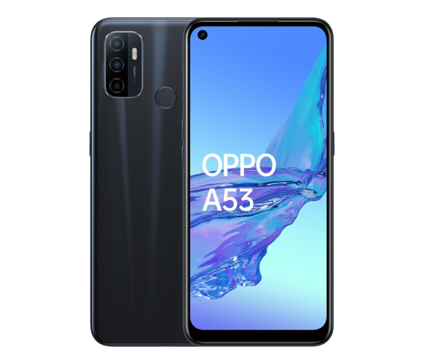 OPPO A53 4/128GB czarny - 593966 - zdjęcie